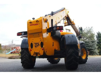 Teleskopski upravljač Ładowarka JCB 595-95 2008: slika 5