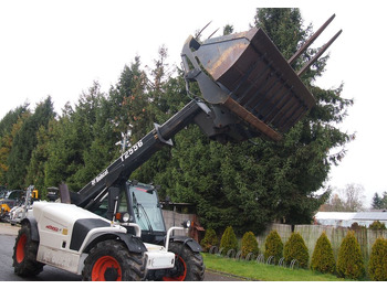Teleskopski upravljač Ładowarka teleskopowa Bobcat T2556 2005 Ładowarka teleskopowa BOBCAT: slika 2