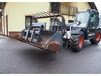 Teleskopski upravljač Ładowarka teleskopowa Bobcat T2556 2005 Ładowarka teleskopowa BOBCAT: slika 3