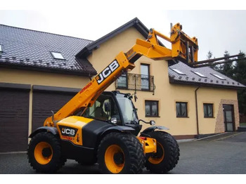 Teleskopski upravljač JCB