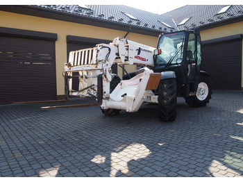 Teleskopski upravljač JCB