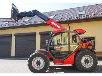 Teleskopski upravljač MANITOU MLT 634-120