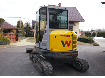 Lizing  Minikoparka Wacker Neuson EZ36 2018 Minikoparka Wacker Neuson Minikoparka Wacker Neuson EZ36 2018 Minikoparka Wacker Neuson: slika 4
