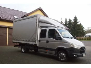 Dostavno vozilo sa ceradom IVECO Daily 35c21