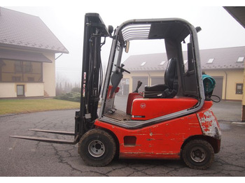 Gasni viljuškar TOYOTA