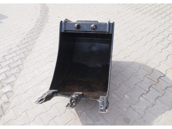 Kašika za bager Wyposażenie Mecalac Mecalac 10, 11, 12, Łyżka kopiąca Mecalac 60cm: slika 2 Kašika za bager Wyposażenie Mecalac Mecalac 10, 11, 12, Łyżka kopiąca Mecalac 60cm: slika 2