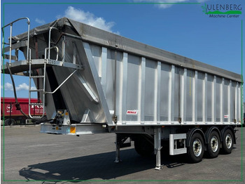 Poluprikolica istovarivača Benalu BENCERE 47m3: slika 4 Poluprikolica istovarivača Benalu BENCERE 47m3: slika 4