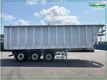 Poluprikolica istovarivača Benalu BENCERE 47m3: slika 2 Poluprikolica istovarivača Benalu BENCERE 47m3: slika 2