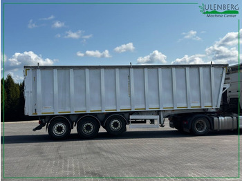 Poluprikolica istovarivača BENALU