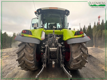 Traktor Claas Arion 440 CIS + ŁADOWACZ CZOŁOWY FL100E: slika 5