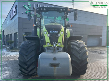 Traktor Claas Axion 850: slika 3