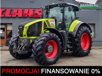 Traktor CLAAS Axion 920