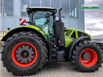 Traktor Claas Axion 930 Cmatic: slika 4