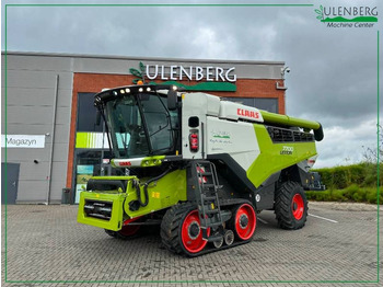 Kombinovani kombajn CLAAS Lexion 7700