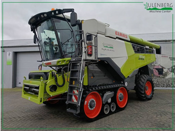 Kombinovani kombajn CLAAS Lexion 8700