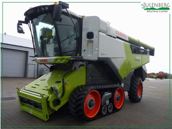 Kombinovani kombajn CLAAS Lexion 8700