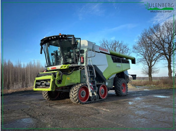 Kombinovani kombajn CLAAS Lexion 8700