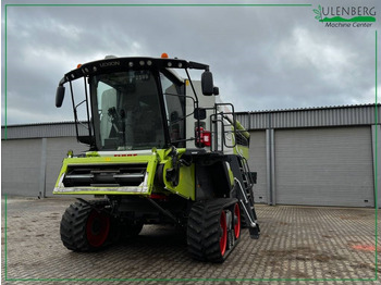 Kombinovani kombajn CLAAS Lexion 8700