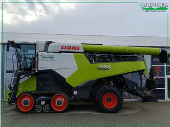 Kombinovani kombajn Claas Lexion 8800 TT: slika 3 Kombinovani kombajn Claas Lexion 8800 TT: slika 3