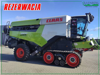Kombinovani kombajn CLAAS Lexion 8900