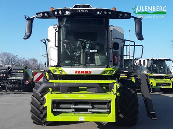Kombinovani kombajn Claas Trion 660: slika 2