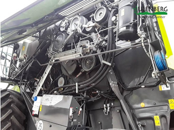 Kombinovani kombajn Claas Trion 660: slika 5