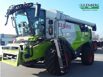 Kombinovani kombajn Claas Trion 660: slika 4