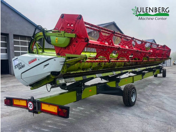 Prednji deo kombajna CLAAS