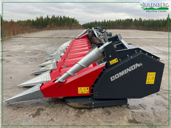 Novu Dodatak za kombajn Dominoni SL9710BGTRP-75: slika 3