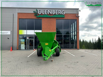 Novu Oprema za posle žetve Grain King BAGER GBK-W: slika 4