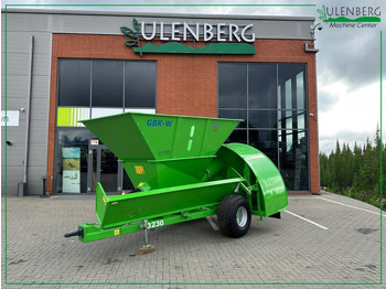 Novu Oprema za posle žetve Grain King BAGER GBK-W: slika 3