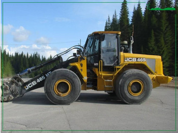 Utovarivač točkaš JCB 456