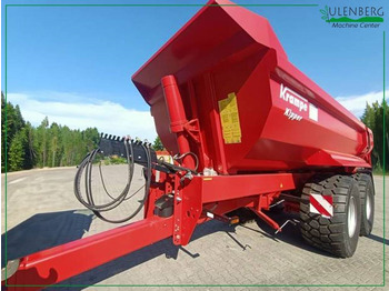 Novu Traktorska prikolica za farmu/ Kiper Krampe 20 HP CARRIER: slika 5