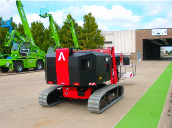 Teleskopska platforma Almaccrawler JIBBI 1290 RT LTH: slika 4