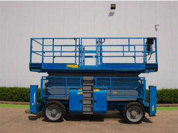 Lift u obliku makaza GENIE