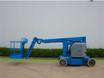 Zglobna platforma GENIE Z34/22