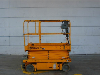 Lift u obliku makaza HAULOTTE Optimum 8