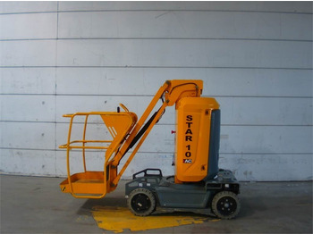 Jarbolna penjajuća platforma HAULOTTE