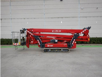 Pauk platforma HINOWA