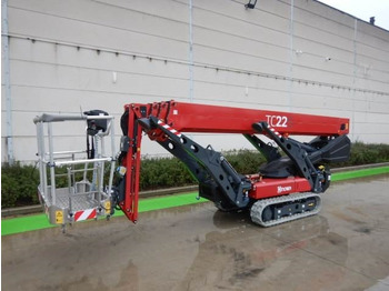 Pauk platforma Hinowa TC22S: slika 3 Pauk platforma Hinowa TC22S: slika 3