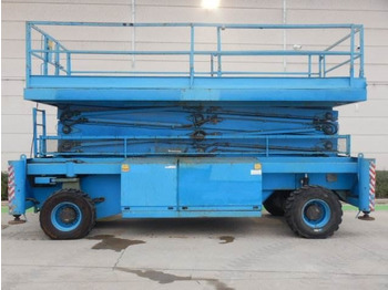 Lift u obliku makaza