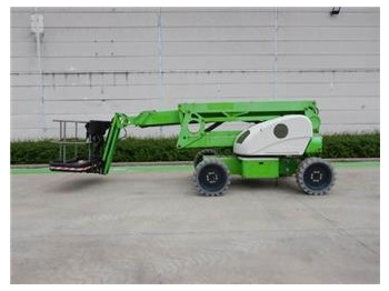 Zglobna platforma NIFTYLIFT