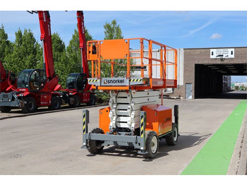 Lift u obliku makaza Snorkel S3970RTE: slika 4 Lift u obliku makaza Snorkel S3970RTE: slika 4