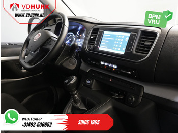 Furgon Fiat Scudo 2.0 MJ 145 pk L3 BPM VRIJ! Adapt.Cruise/ Climate/ Keyless/ Carplay/ Camera/ PDC: slika 3