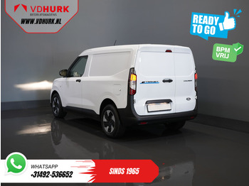 Mali kombi, Električno dostavno vozilo Ford E-Transit Courier 44 kWh 293km WLTP/ Snellader/ Stoelverw./ Stuurverw./ Carplay/ Camera/ PDC/ Climate: slika 2