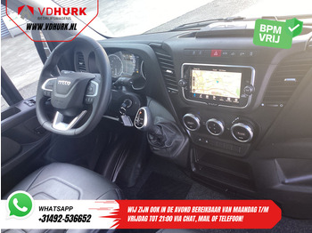 Furgon Iveco Daily 35S18 3.0 180 pk Aut. L2H2 BPM VRIJ 3.5t Trekverm./ Adapt. Cruise/ LED/ Carplay/ 270Gr.Deuren/ Climate/ Gev. Stoel/ LED/ Camera/: slika 3