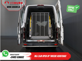Minibus, Putnički kombi Mercedes-Benz Sprinter 313 2.2 CDI Aut. L2H2 € 9.922 Incl. BTW EXPORT Combi/ 9 Persoons/ Kombi/ 9P/ Airco/ Rolstoellift/ Electr. deur/ APK 9-2026: slika 5