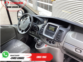 Lizing Opel Vivaro 2.5 CDTI 145 pk EXPORT ONLY APK 08-2025/ 3 Pers./ LMV/ PDC/ Dakdragers/ Cruise/ Airco Opel Vivaro 2.5 CDTI 145 pk EXPORT ONLY APK 08-2025/ 3 Pers./ LMV/ PDC/ Dakdragers/ Cruise/ Airco: slika 3