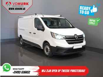 Mali kombi RENAULT Trafic 2.0