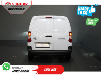 Furgon Toyota PROACE CITY 1.5 130 pk Aut. L2 BPM VRIJ! LED/ Virtual Cockpit/ 3 pers./ Carplay/ Camera/ Climate/ PDC/ Cruise: slika 5